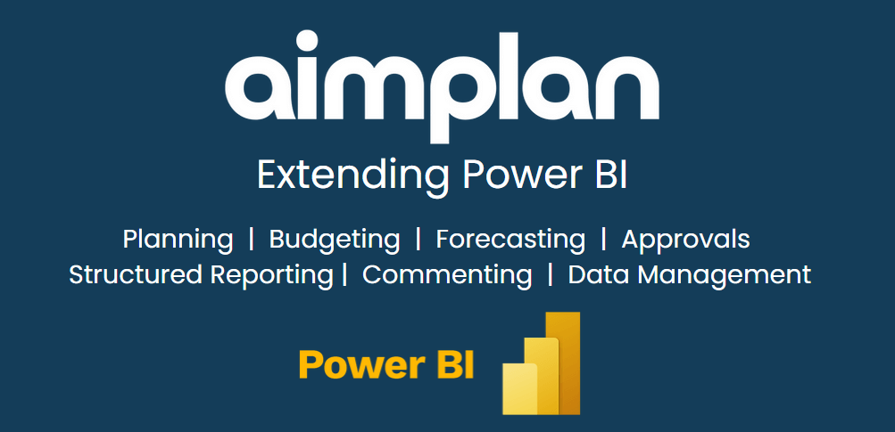 aimplan power bi