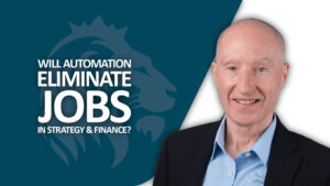 Will Automation Eliminate Jobs in Finance and Strategy?