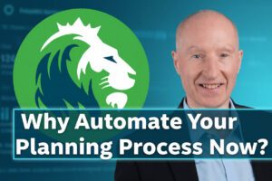 Why Automate Your Planning Process Now?